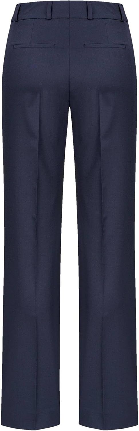 Greiff Corporate Modern with 37.5 Damen Hose Dunkelblau 36, Dunkelblau 36