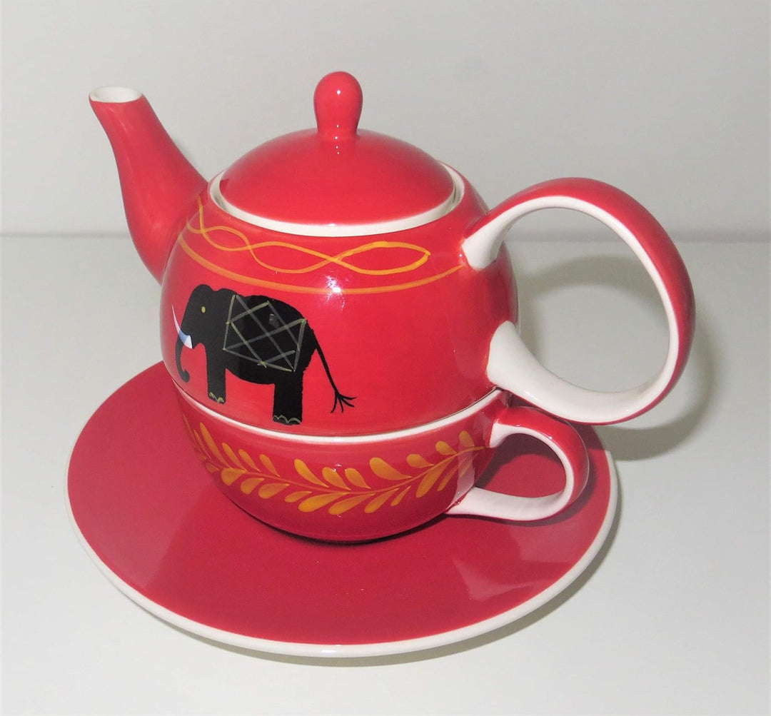 Tea-For-One Set Benares