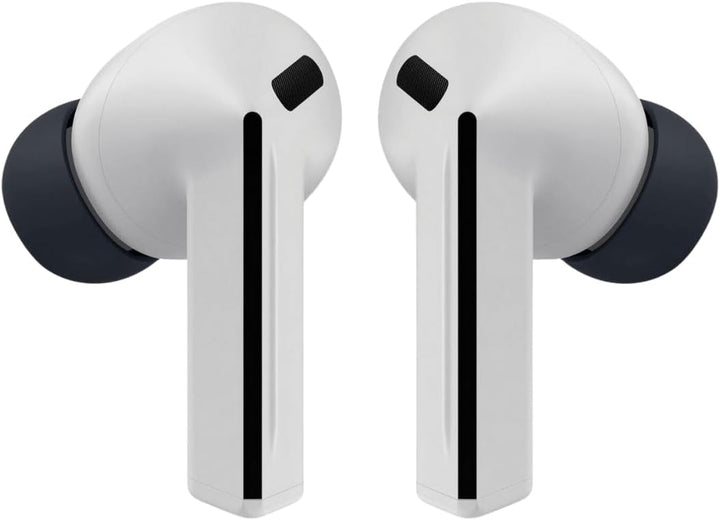 Samsung Galaxy Buds3 FE (2025, CAD-Version und Garantie) – Grau, Bluetooth-Ohrhörer mit KI-Echtzeit-