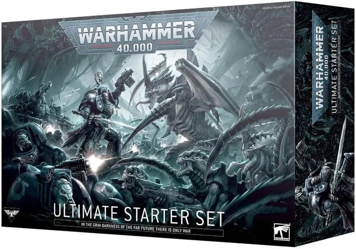 Games Workshop - Warhammer 40.000: Ultimatives Starterset