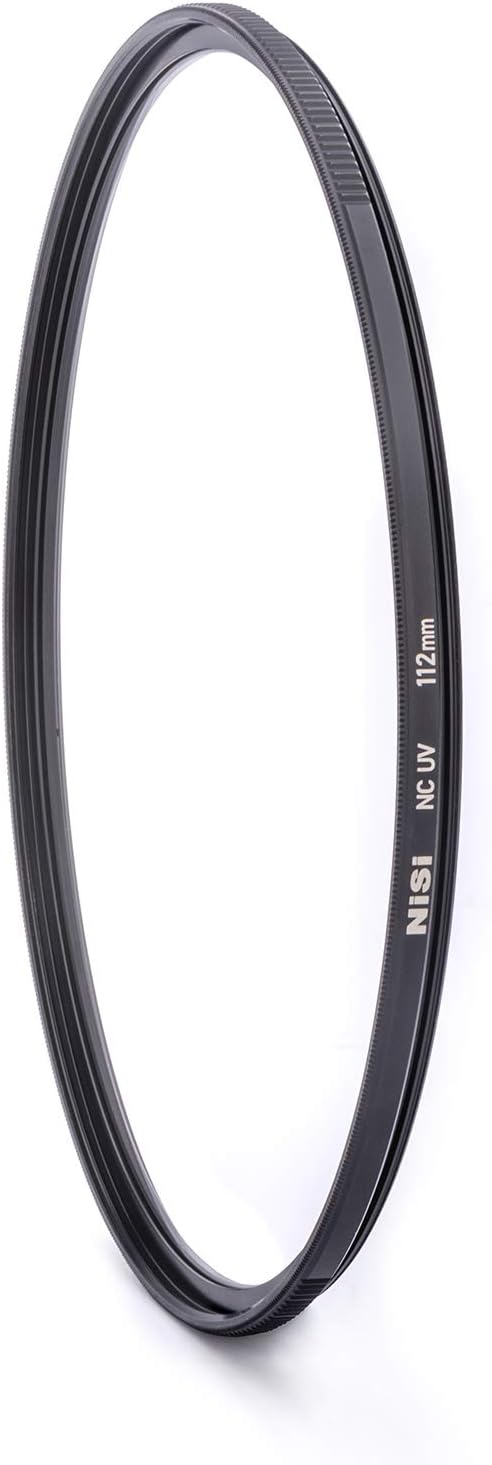 NiSi 112mm Zirkulare NC UV für Nikon Z 14-24mm f2.8 S, NC UV