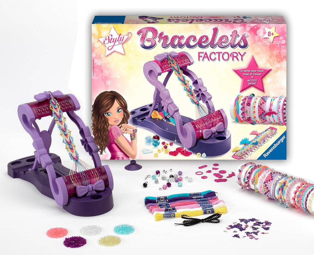 Ravensburger – 18671 – So Styly Armbänder Factory New