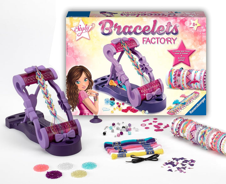 Ravensburger – 18671 – So Styly Armbänder Factory New