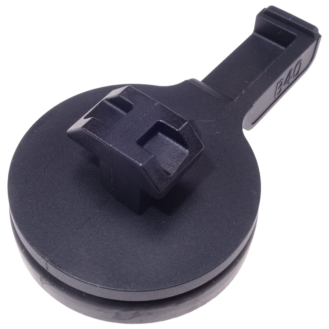 20x Nutfuss Nut 10 - Typ B - mit Anti-Slip-Platte 20 Nut 10 - Typ B, 20 Nut 10 - Typ B