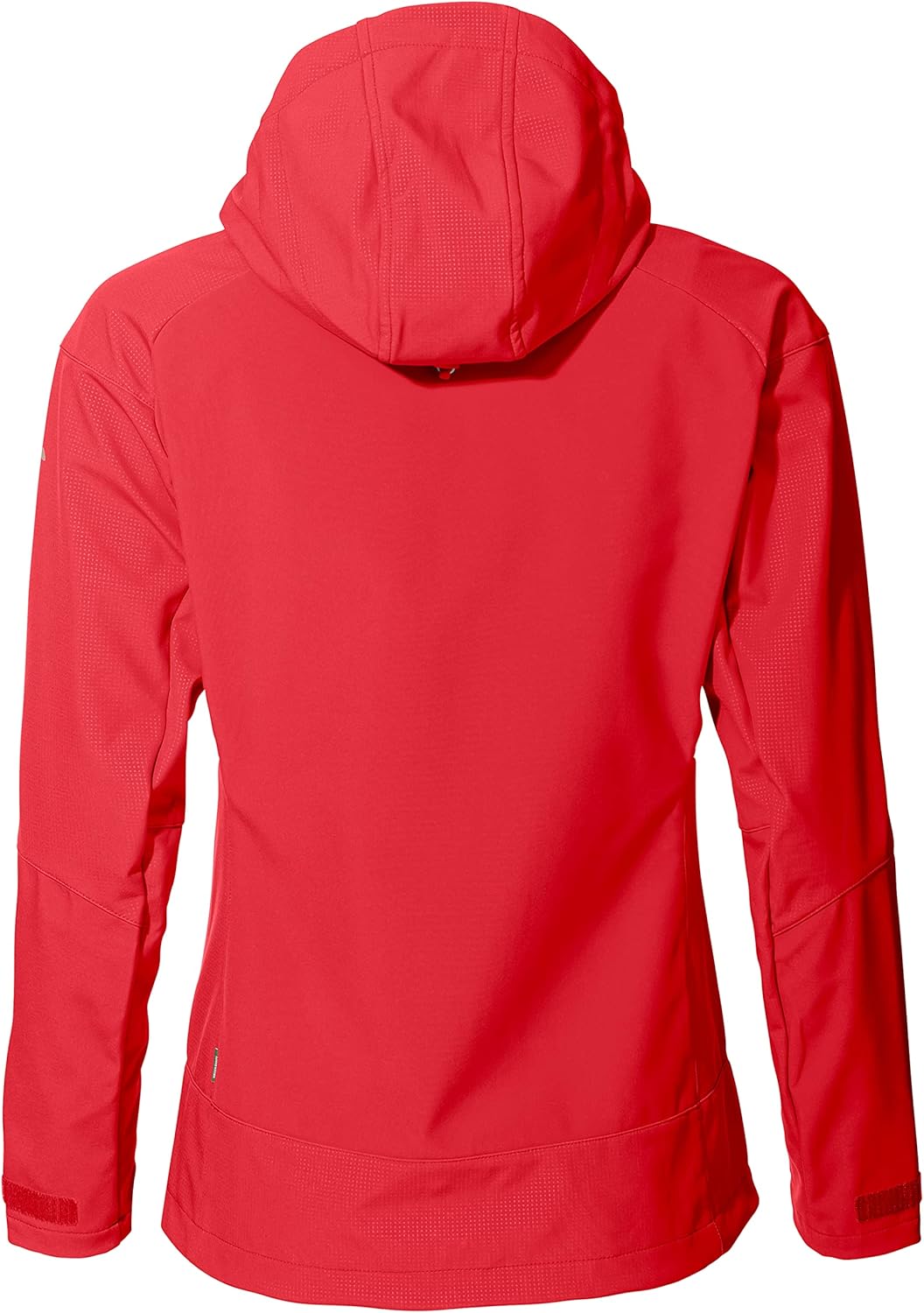 VAUDE Damen Women's All Year Elope Softshell Jacket Jacke, 34 flame