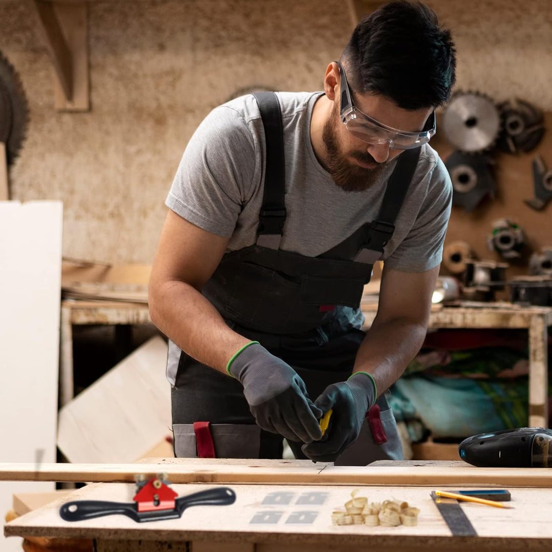 Schabhobel Schweifhobel, Verstellbare Hobel Holzbearbeitung Schneide Schweifhobel Spokeshave Holz Ar