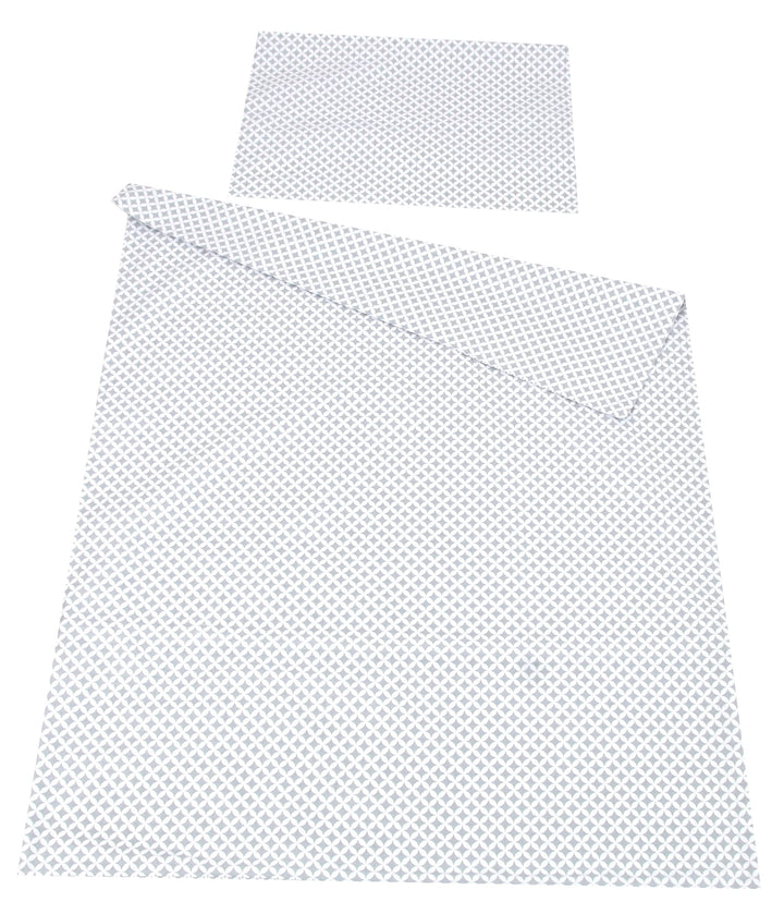 Babylux Bettwäsche Bezug 2 TLG. 100 x 135 cm Kinderbettwäsche Bettwäsche Bettset Babybettwäsche (106