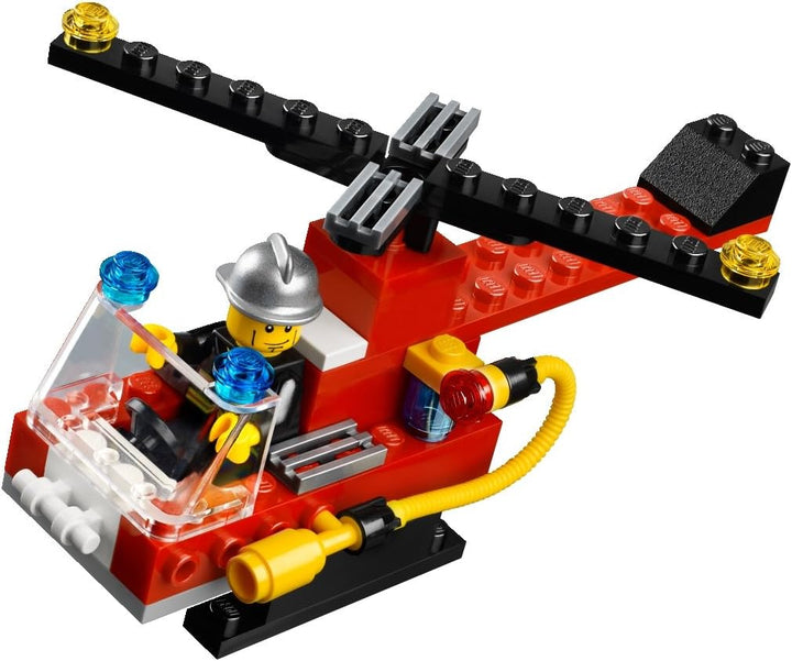 LEGO 10661 - Steine - Bausteine Feuerwehr