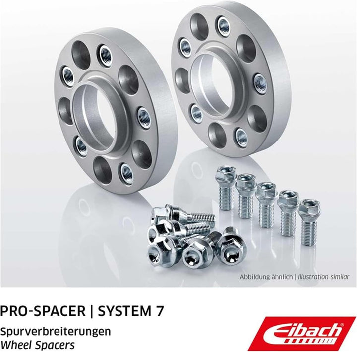 Eibach S90-7-25-035 Spurverbreiterung Pro-Spacer System 112/3-57-150-1250 - Kba91465