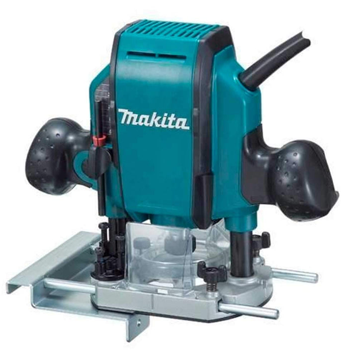 Makita RP0900, 900 W, Schwarz, Blau