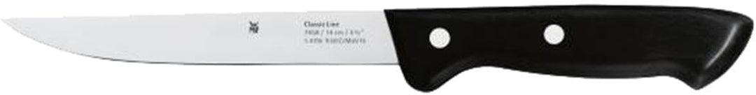 WMF Messerblock mit Messerset 6-teilig CLASSIC LINE 5 Messer, 1 Block aus, Single