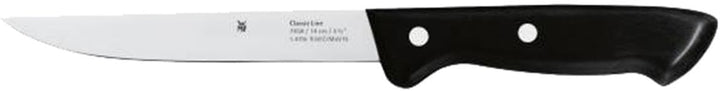 WMF Messerblock mit Messerset 6-teilig CLASSIC LINE 5 Messer, 1 Block aus, Single