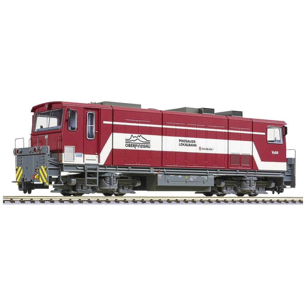 Liliput L142112 H0e Diesellok Vs84 OBERPINZGAU der SLB Oberpinzgau