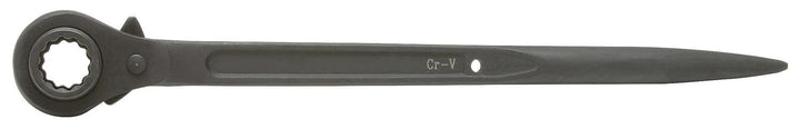 KS Tools 522.1618 Gerüstbauschlüssel, umschaltbar, 16x18mm
