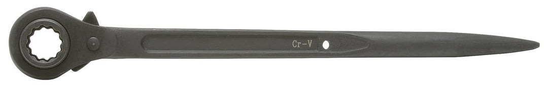 KS Tools 522.1719 Gerüstbauschlüssel, umschaltbar, 17x19mm