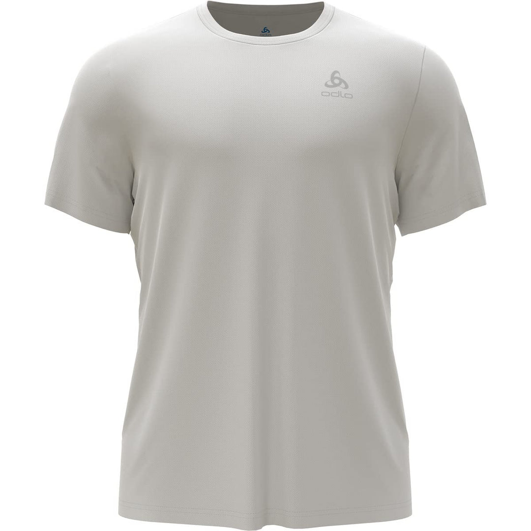 Odlo Herren Cardada Kurzarm Shirt (1er Pack), Weiss