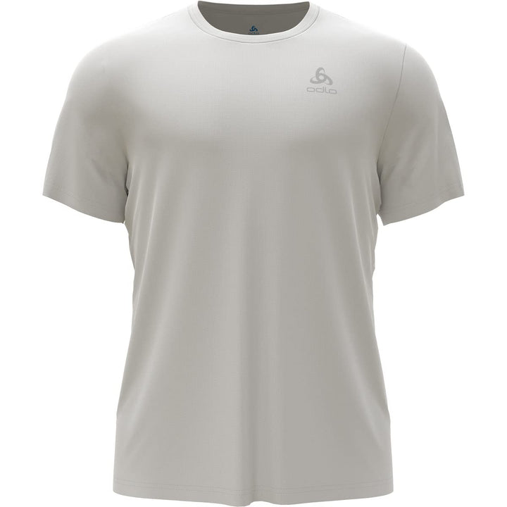 Odlo Herren Cardada Kurzarm Shirt (1er Pack), Weiss