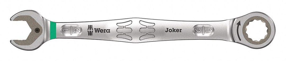 Wera Joker Maul-Ringratschen-Schlüssel, zöllig, 1/2 Zoll , 05073283001, 1/2 Zoll