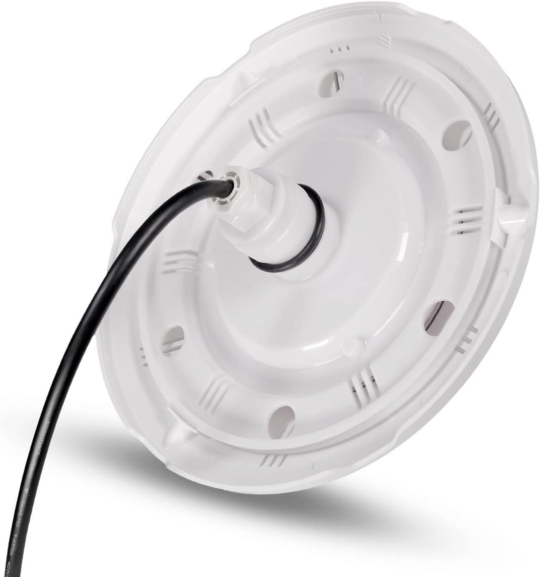 Paradies Pool Seamaid Flachscheinwerfer LED weiss 13,5 Watt 1650 Lumen 6500 K 10.000 Betriebsstunden