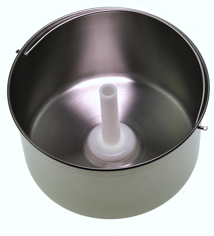 Unold 4888040 Behälter für 48880 Profi Plus Eismaschine