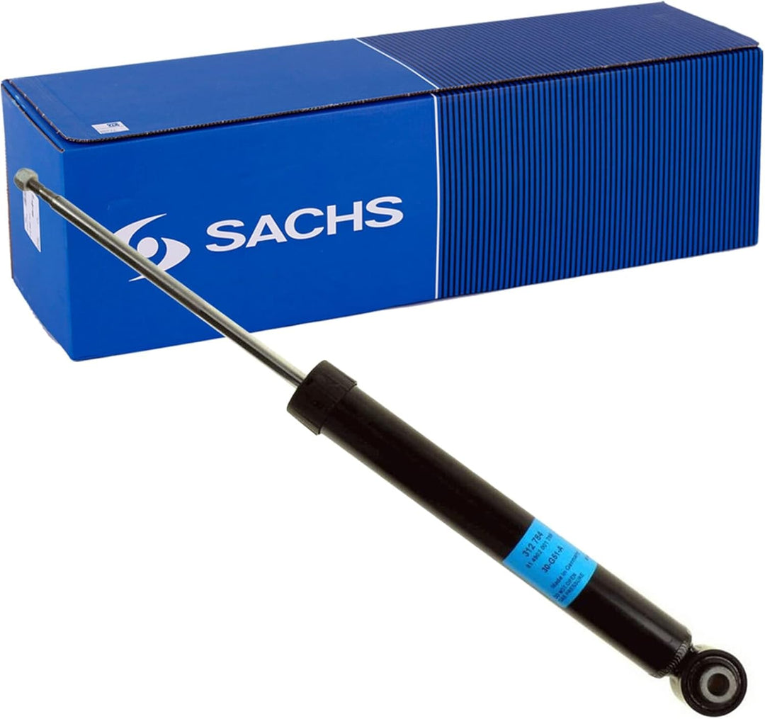 SACHS 312 784 Stossdämpfer Für Audi A4 B6 AVANT (8E5) 2000-2005 Hinterachse