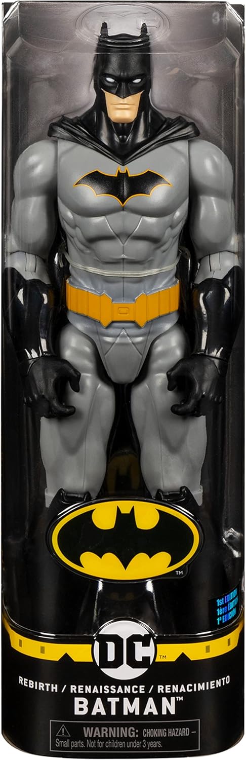 DC Comics Batman 30cm-Actionfigur - unterschiedliche Varianten, Batman