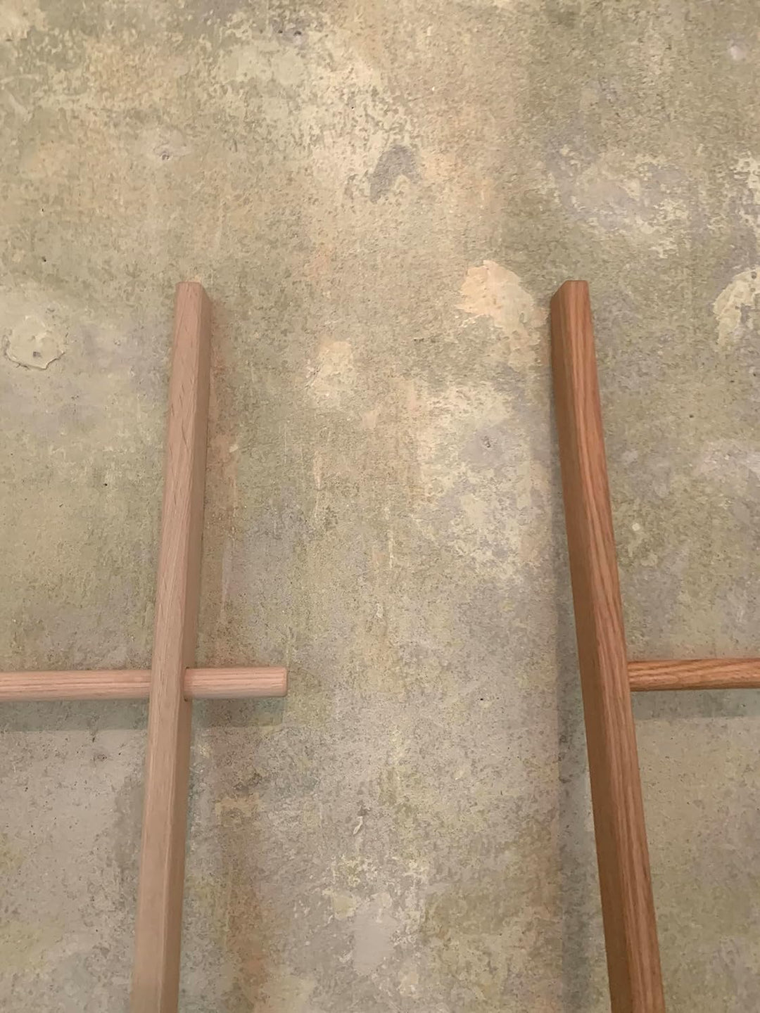TB. 71 Kleiderleiter KL (Eiche Natur (178 cm x 110 cm), Natural) Natural Eiche Natur (178 cm x 110 c