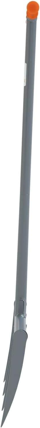 Grabegabel TERRADIX® 4x250 - optimale Tiefenlockerung und Belüftung von Beeten - für einen erfolgrei