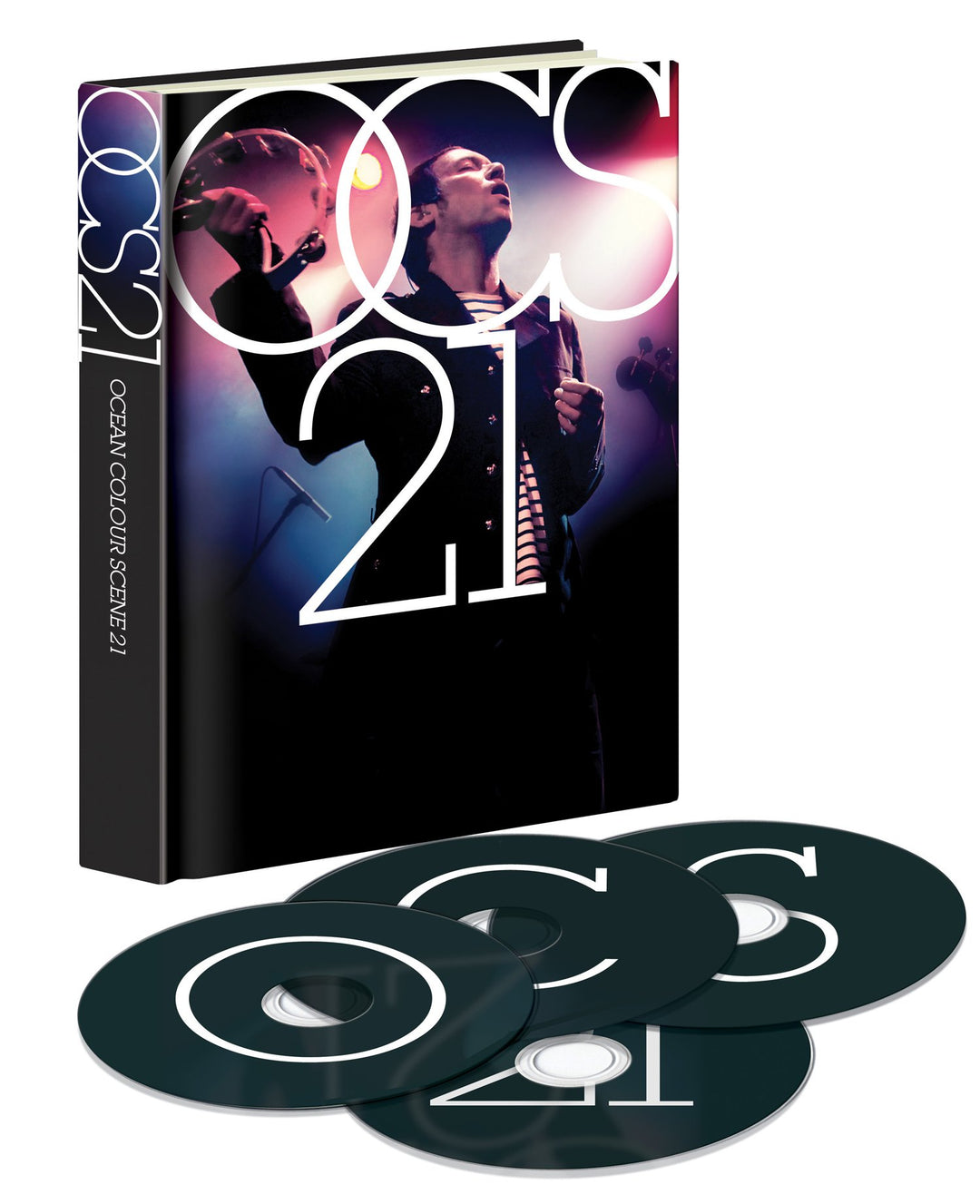 21: the, Audio-CD
