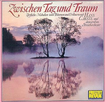 Zwischen Tag und Traum, Audio-CD