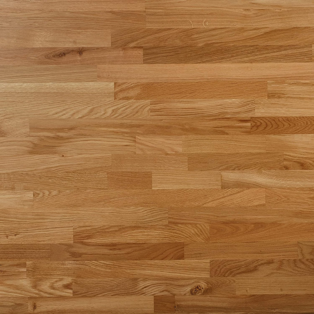 Krok Wood Couchtisch Tomas aus Massivholz (Eiche, 75 x 50 x 45 cm) 75 x 50 x 45 cm Eiche, 75 x 50 x