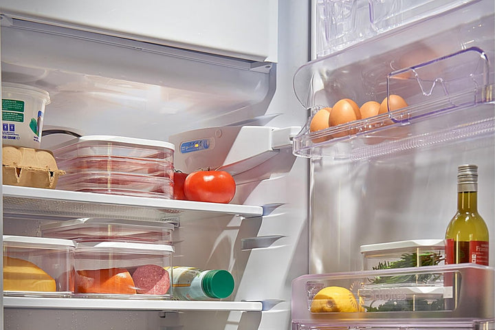 Mepal - Vorratsbehälter Wurstwaren Modula 3-lagig - Kühlschrank - Vorratsbox mit Deckel - Geeignet z