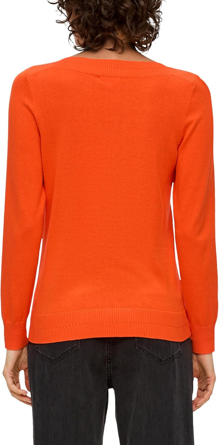 s.Oliver Pullover aus Viskose und Baumwolle 32 2504, 32 2504