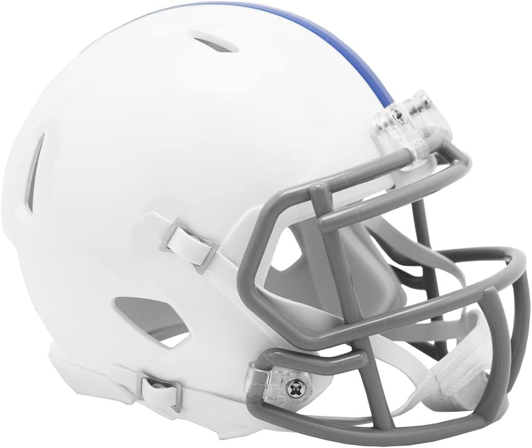 NFL Mini Helm Speed Indianapolis Colts Footballhelm Throwback 1956