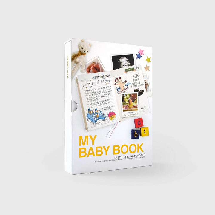 Tagebuch"My Baby Book": Create Lifelong Memories