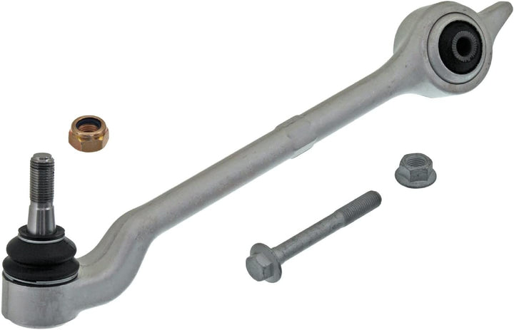 febi bilstein 34655 Querlenker mit Anbaumaterial, Lager und Gelenk , 1 Stück Vorderachse links, Vord