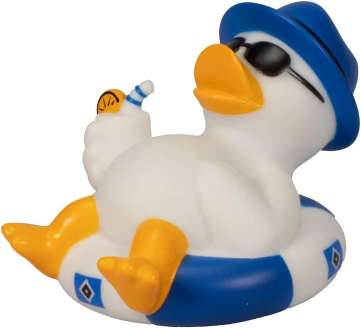 Hamburger SV HSV Badeente ** Schwimmring **