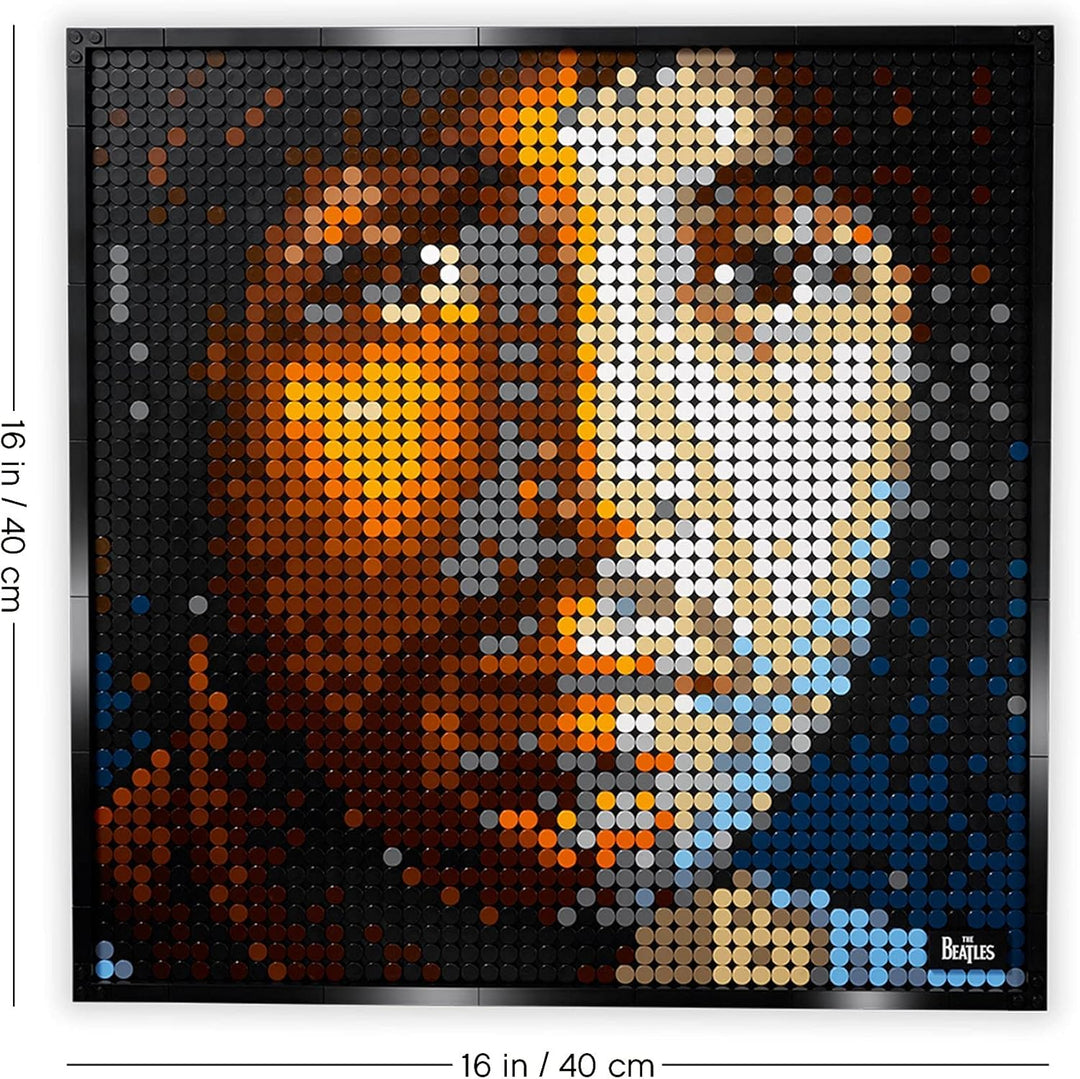 LEGO 31198 Art The Beatles Single, Single
