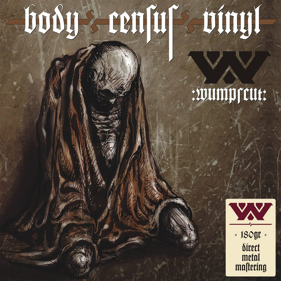 Body Census, Vinyl