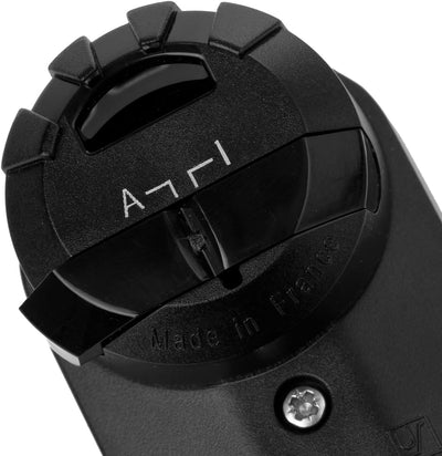 Axa Scheinwerfer Pico30 Switch, schwarz, 10 x 5 x 3 cm