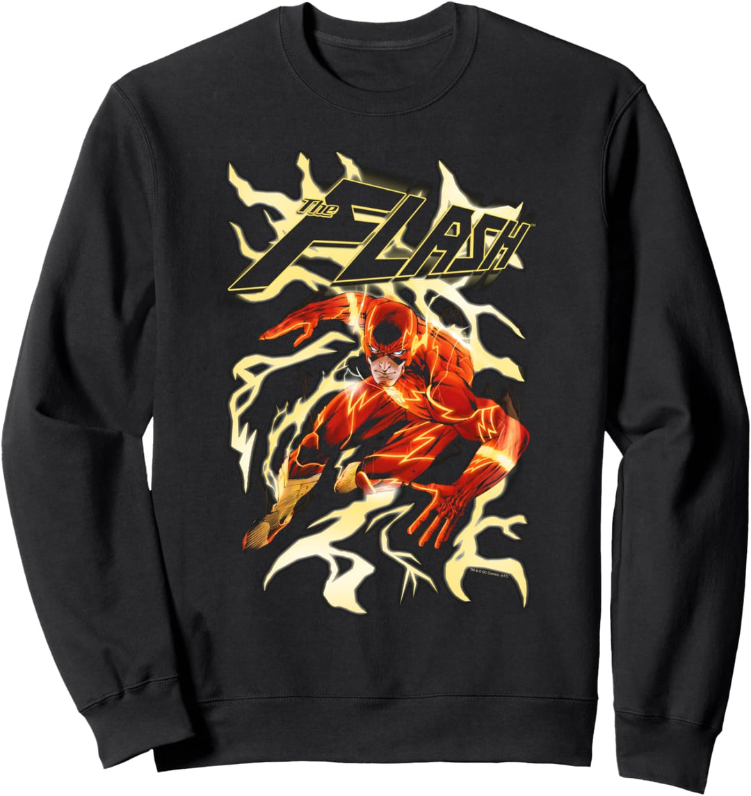 The Flash Electric Run Sweatshirt