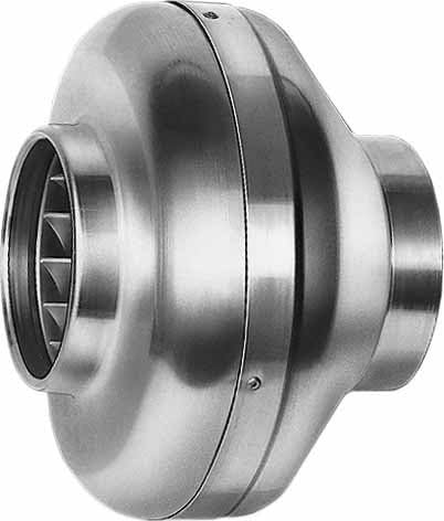 Helios RR 160 B ArtNr 5656 Ventilator für Rohreinbau