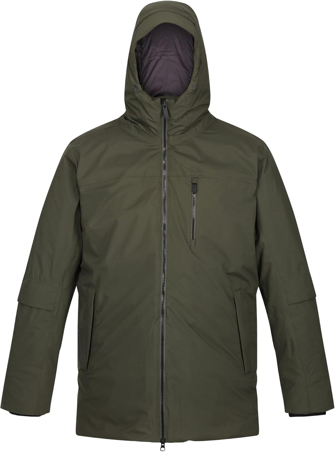Regatta Yewbank Herren-Jacke 3XL dunkles kaki, 3XL dunkles kaki