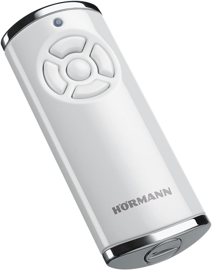 Hörmann 436753 Handsender HS5 868-BS weiss SW-Europa