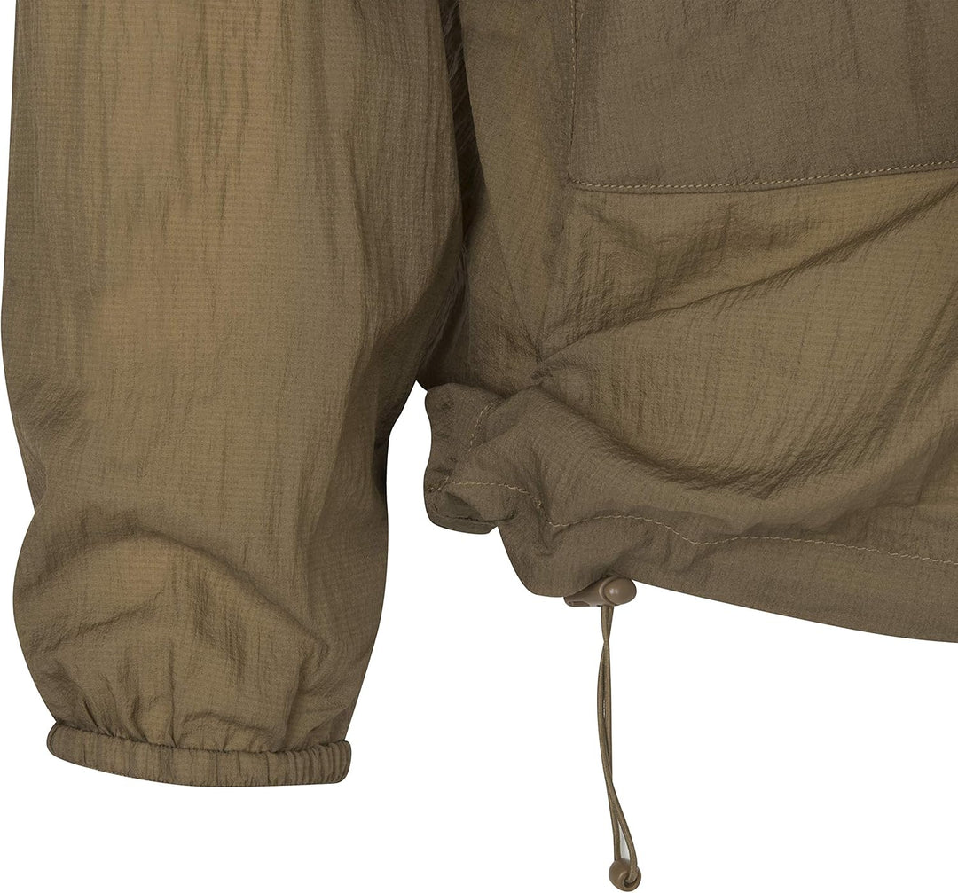 Helikon-Tex Jacke Herren Ultraleichte Windshell - Wasserabweisend Übergangsjacke für Outdoor &amp; Allta