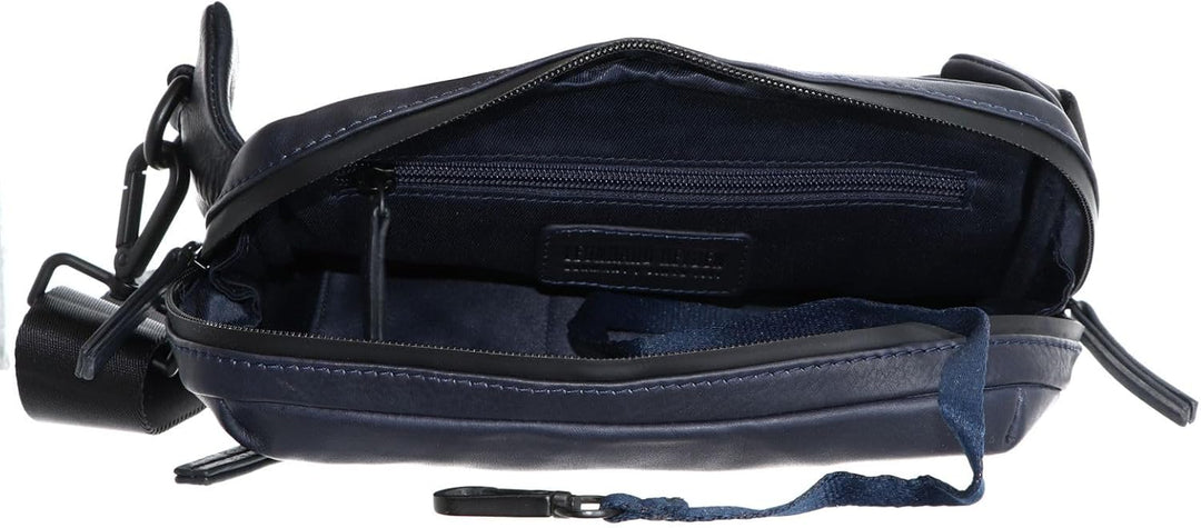 Leonhard Heyden Den HAAG Gürteltasche Leder 22 cm
