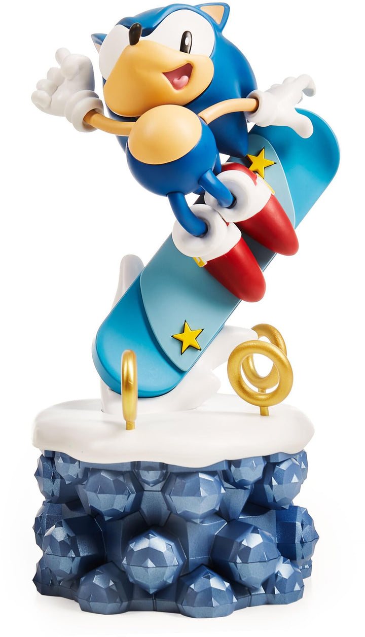 CC Countdown-Charaktere von Numskull 2023 Sonic the Hedgehog Sammlerfigur - Offizielle SEGA Merchand