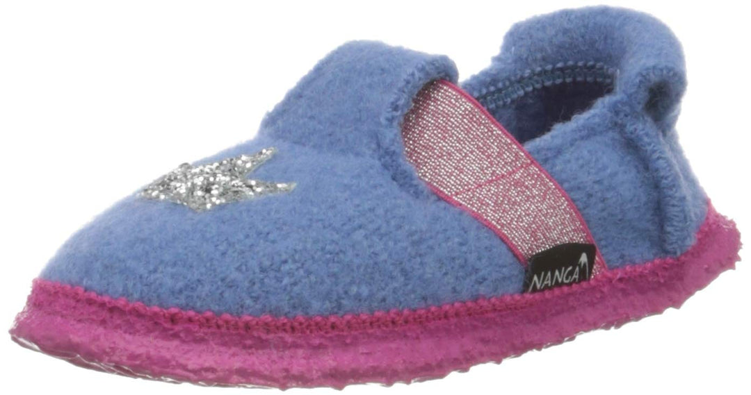 Nanga Mädchen Heartbreak Slipper, 25 EU