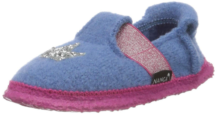 Nanga Mädchen Heartbreak Slipper, 25 EU