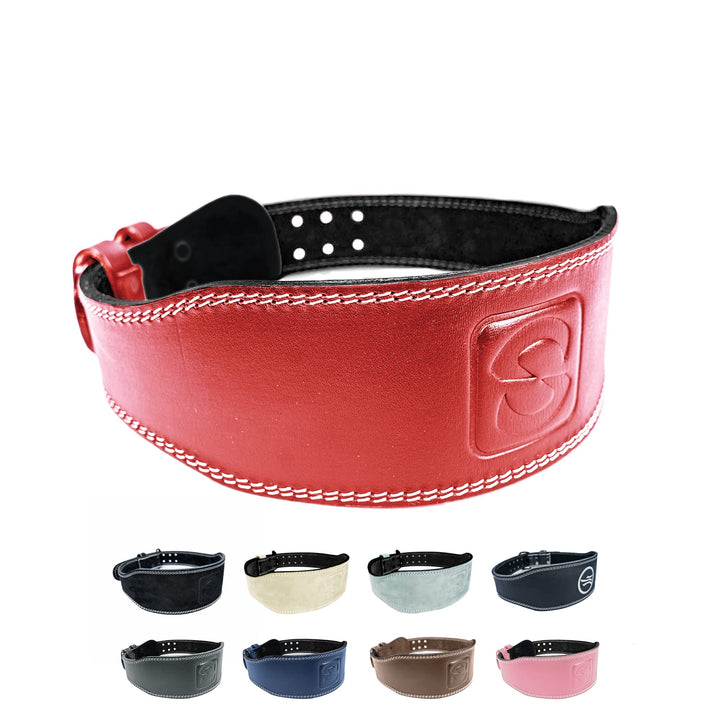 Weight-lifting Belt Gewichthebergürtel Kraftraining | Gym Gürtel Gewichtheben Powerlifting Belt für